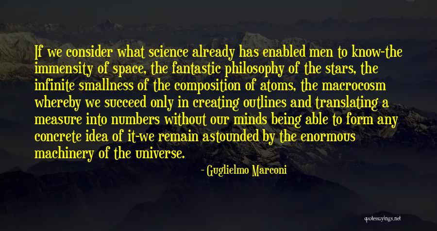 Guglielmo Marconi Quotes 1425962