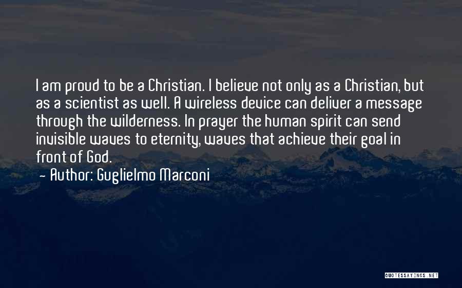 Guglielmo Marconi Quotes 284683