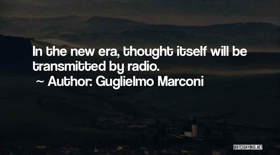 Guglielmo Marconi Quotes 97969