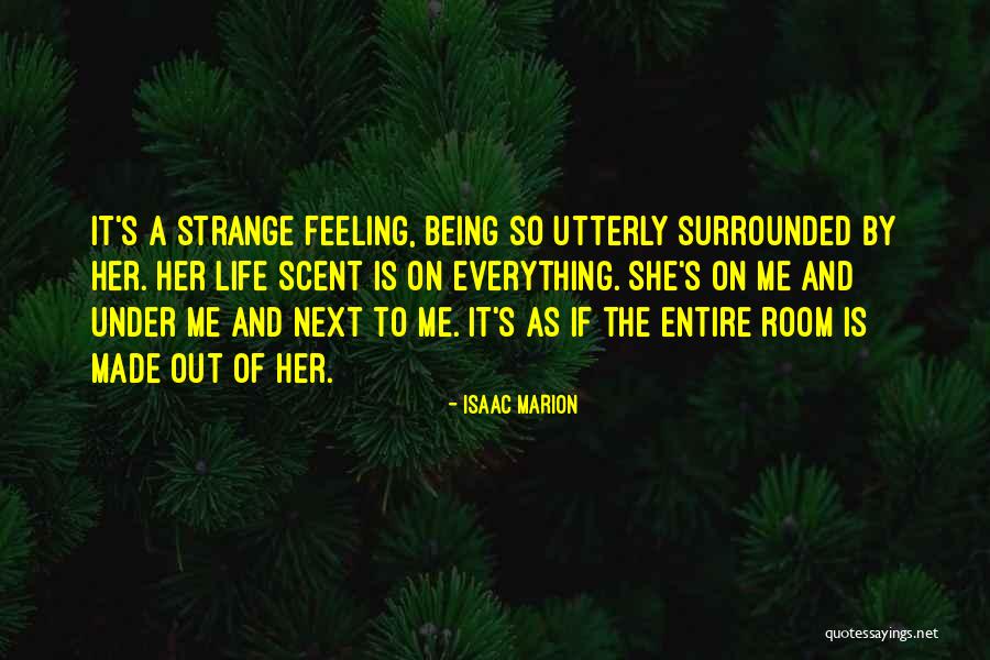Gugliotta Adele Hunterdon Quotes By Isaac Marion Gugliotta Adele Hunterdon Quotes By Isaac Marion