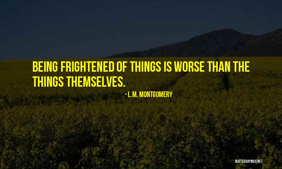 Gugliotta Adele Hunterdon Quotes By L.M. Montgomery