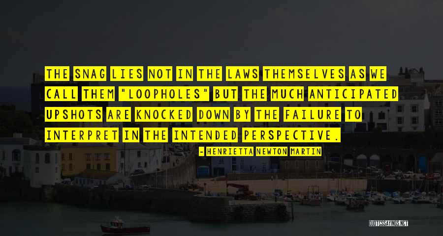 Gugliotta And Ponzini Quotes By Henrietta Newton Martin Gugliotta And Ponzini Quotes By Henrietta Newton Martin