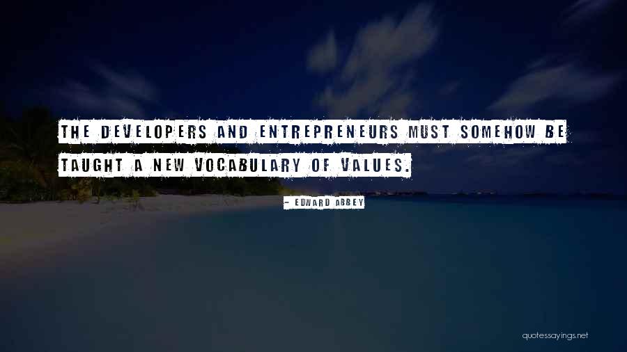 Gugliottis Salon Quotes By Edward Abbey Gugliottis Salon Quotes By Edward Abbey