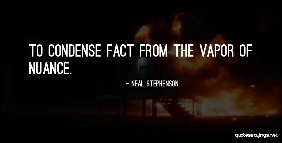 Gugliottis Salon Quotes By Neal Stephenson Gugliottis Salon Quotes By Neal Stephenson