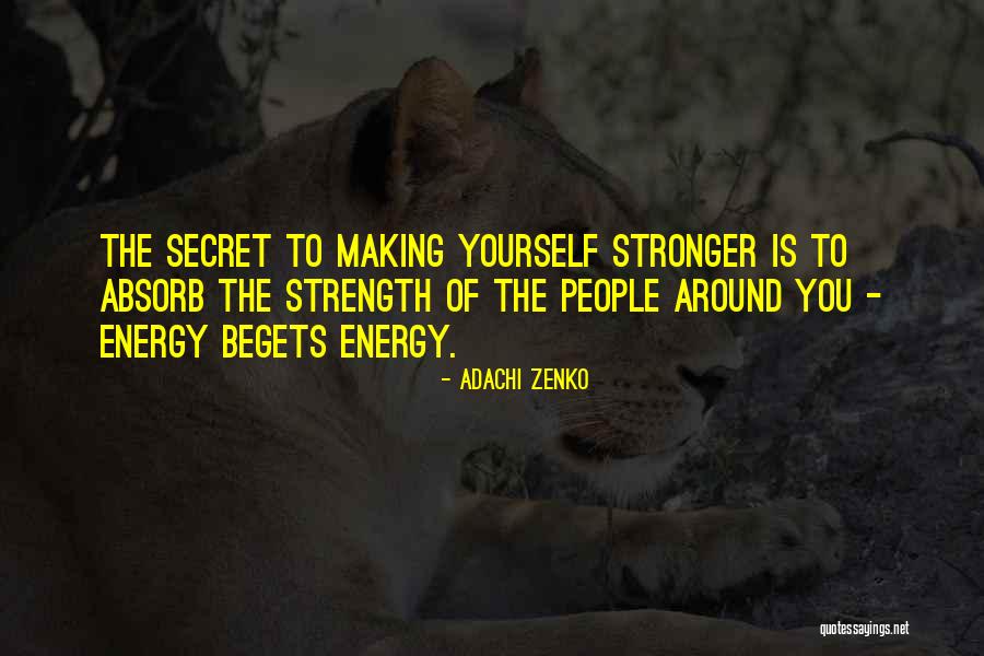 Gugulethu Prince Quotes By Adachi Zenko Gugulethu Prince Quotes By Adachi Zenko