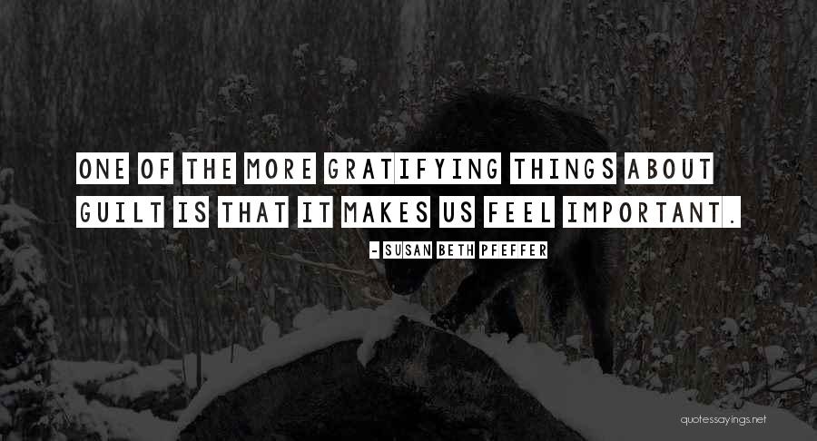 Gugulethu Prince Quotes By Susan Beth Pfeffer Gugulethu Prince Quotes By Susan Beth Pfeffer