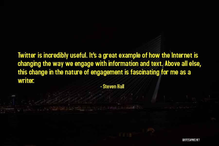 Gugusan Maritime Quotes By Steven Hall Gugusan Maritime Quotes By Steven Hall