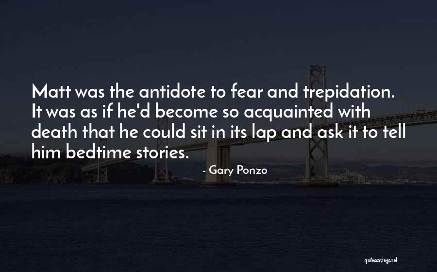 Guhantara Quotes By Gary Ponzo Guhantara Quotes By Gary Ponzo