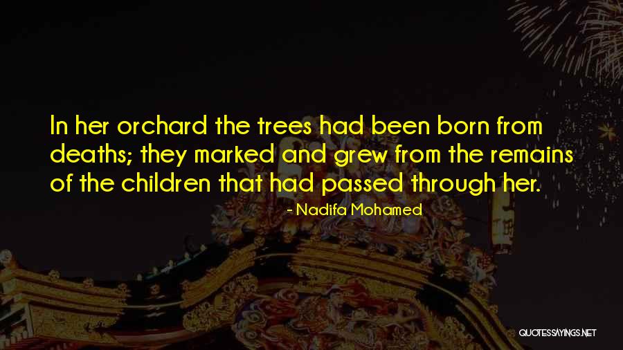 Guhantara Quotes By Nadifa Mohamed Guhantara Quotes By Nadifa Mohamed