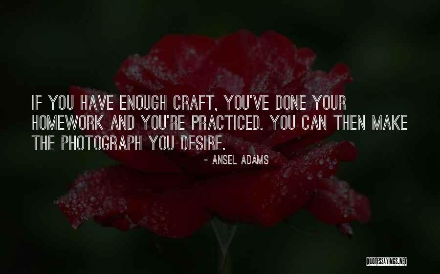 Guhor Quotes By Ansel Adams Guhor Quotes By Ansel Adams