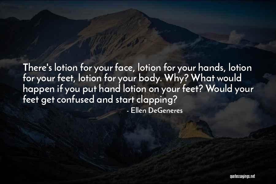 Guhos Quotes By Ellen DeGeneres Guhos Quotes By Ellen DeGeneres