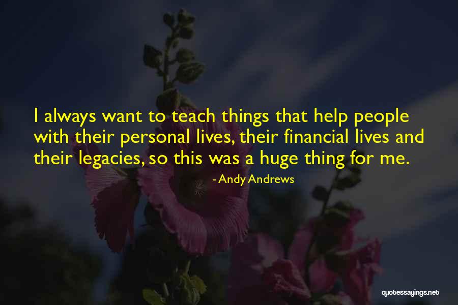 Guiamares Quotes By Andy Andrews Guiamares Quotes By Andy Andrews