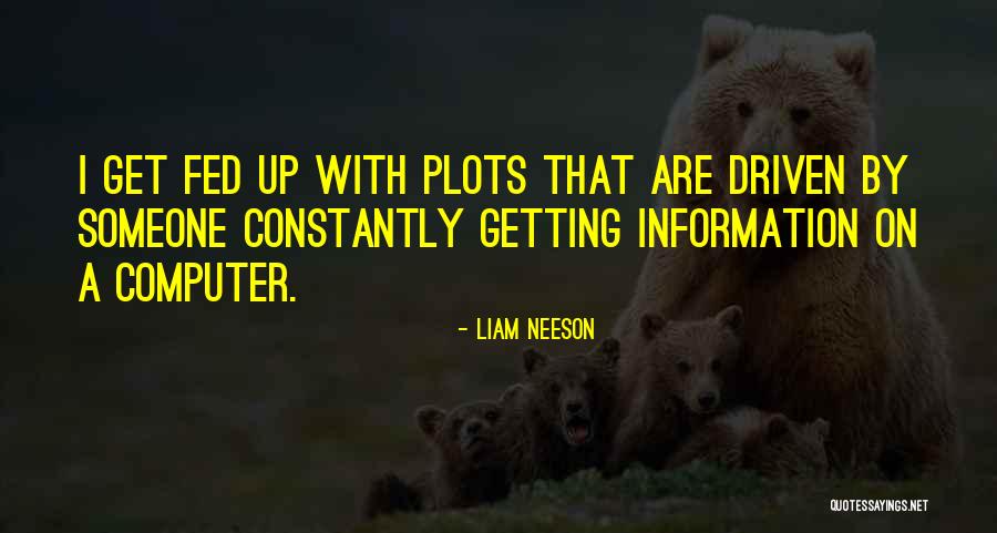 Guiando In English Quotes By Liam Neeson Guiando In English Quotes By Liam Neeson