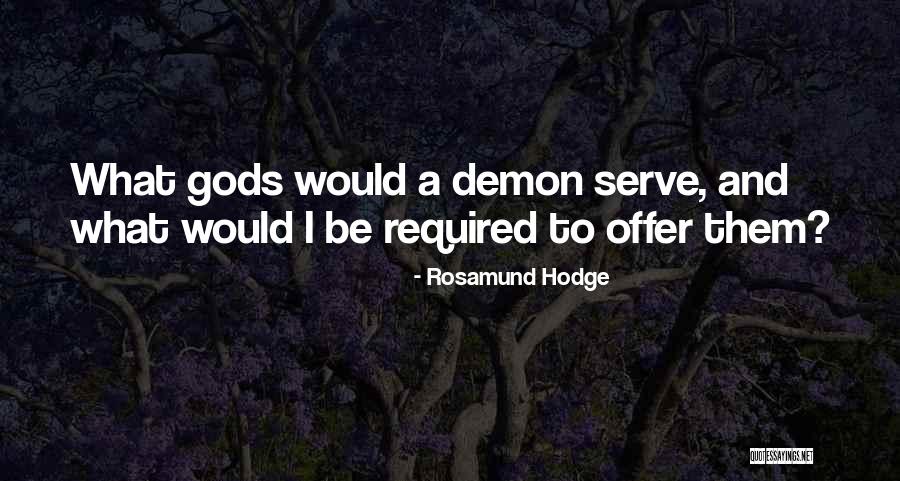 Guiando In English Quotes By Rosamund Hodge