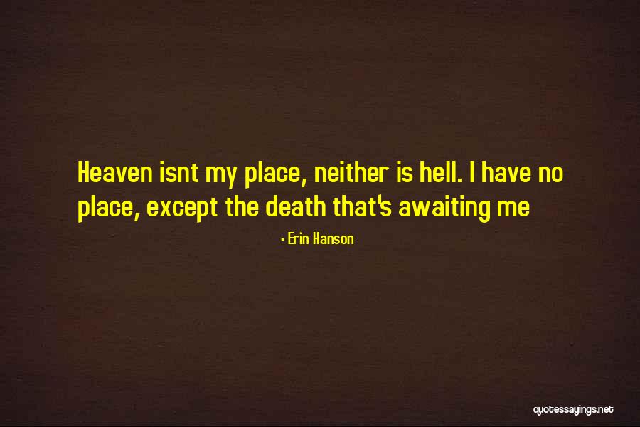 Guiao De Leitura Quotes By Erin Hanson Guiao De Leitura Quotes By Erin Hanson