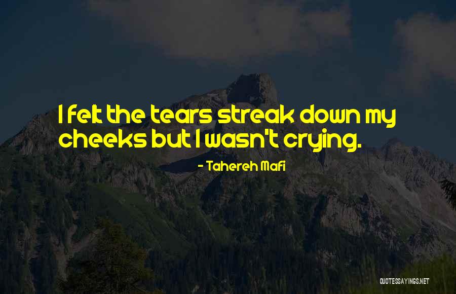 Guibal Mine Quotes By Tahereh Mafi Guibal Mine Quotes By Tahereh Mafi