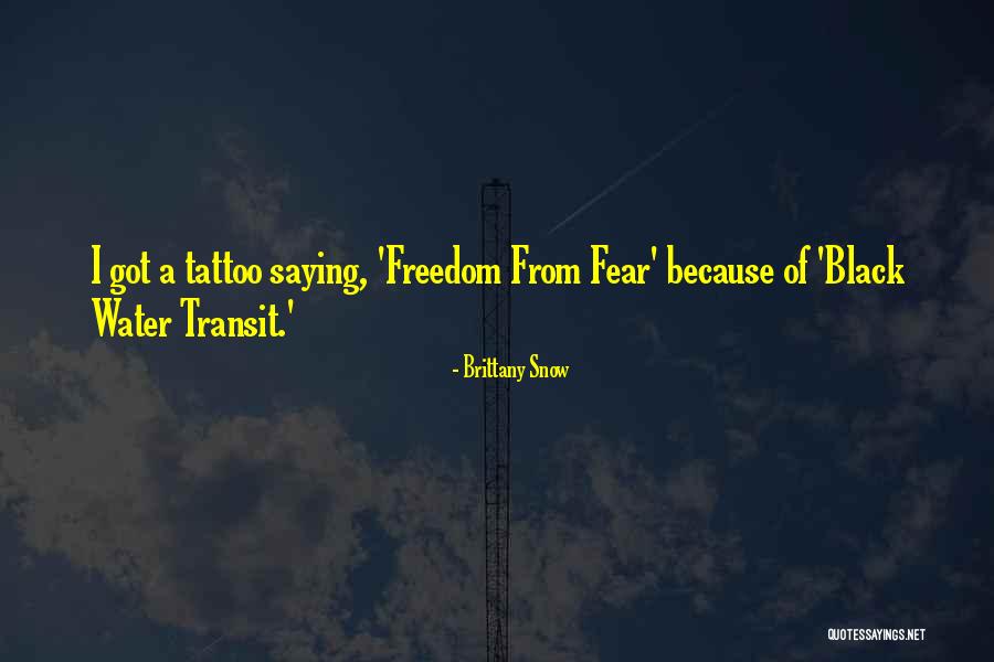 Guibal Road Quotes By Brittany Snow Guibal Road Quotes By Brittany Snow