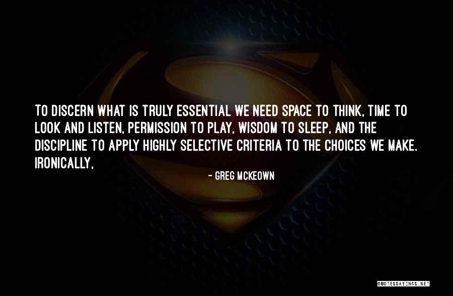 Guibal Road Quotes By Greg McKeown Guibal Road Quotes By Greg McKeown