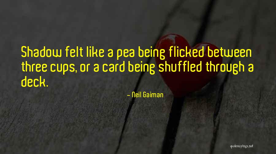 Guibal Road Quotes By Neil Gaiman Guibal Road Quotes By Neil Gaiman