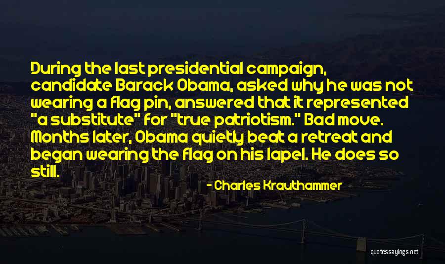Guibert Del Quotes By Charles Krauthammer Guibert Del Quotes By Charles Krauthammer