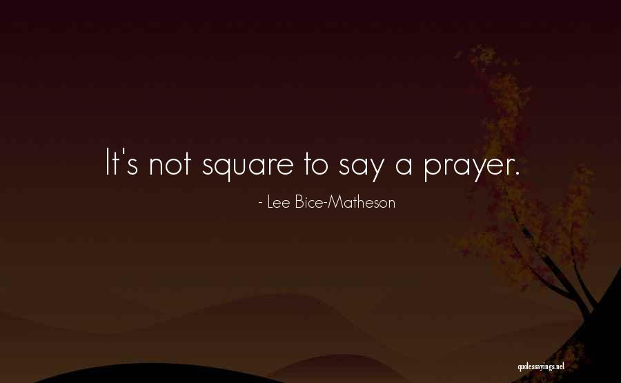 Guibilato Quotes By Lee Bice-Matheson Guibilato Quotes By Lee Bice-Matheson