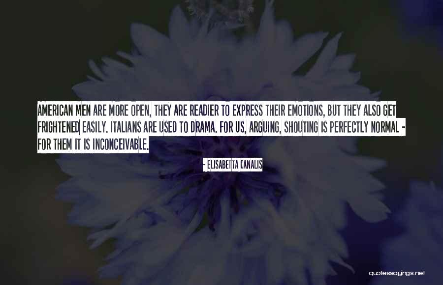 Guibin Quotes By Elisabetta Canalis Guibin Quotes By Elisabetta Canalis