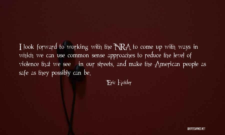 Guicciardini Apartment Quotes By Eric Holder Guicciardini Apartment Quotes By Eric Holder