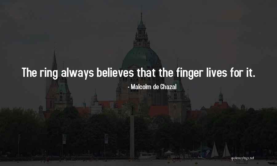 Guichard Daniel Quotes By Malcolm De Chazal