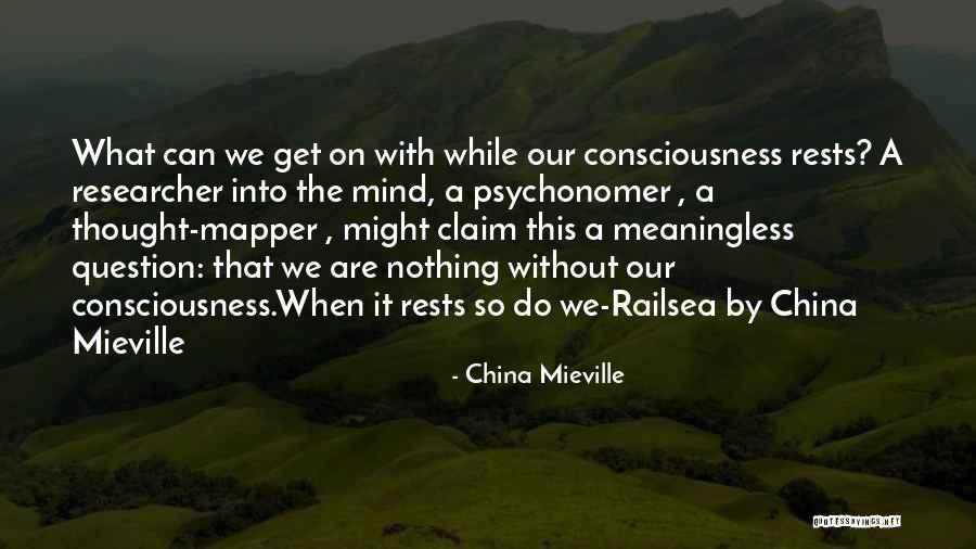 Guida Quotes By China Mieville Guida Quotes By China Mieville