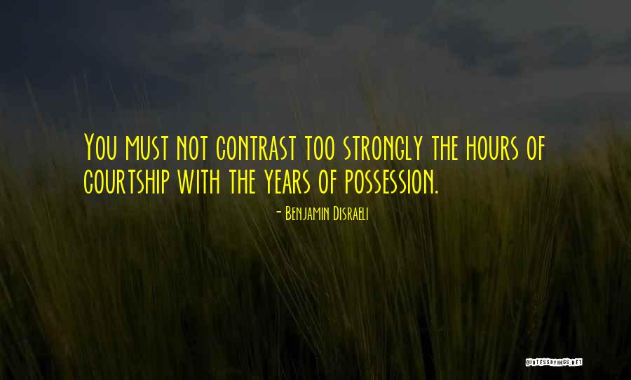 Guidance Counselling Quotes By Benjamin Disraeli Guidance Counselling Quotes By Benjamin Disraeli