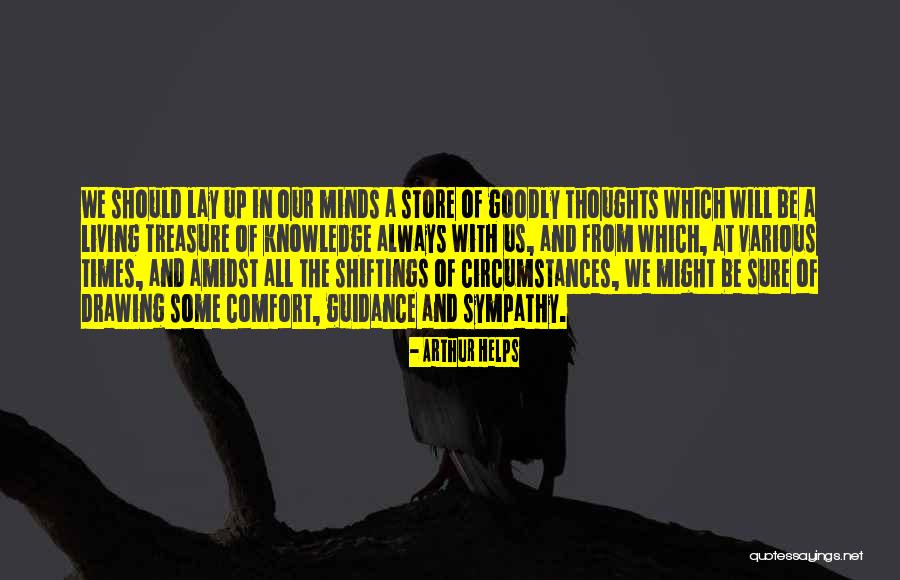 Guidance In Life Quotes By Arthur Helps Guidance In Life Quotes By Arthur Helps