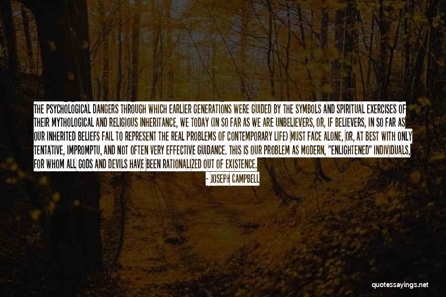 Guidance In Life Quotes By Joseph Campbell Guidance In Life Quotes By Joseph Campbell