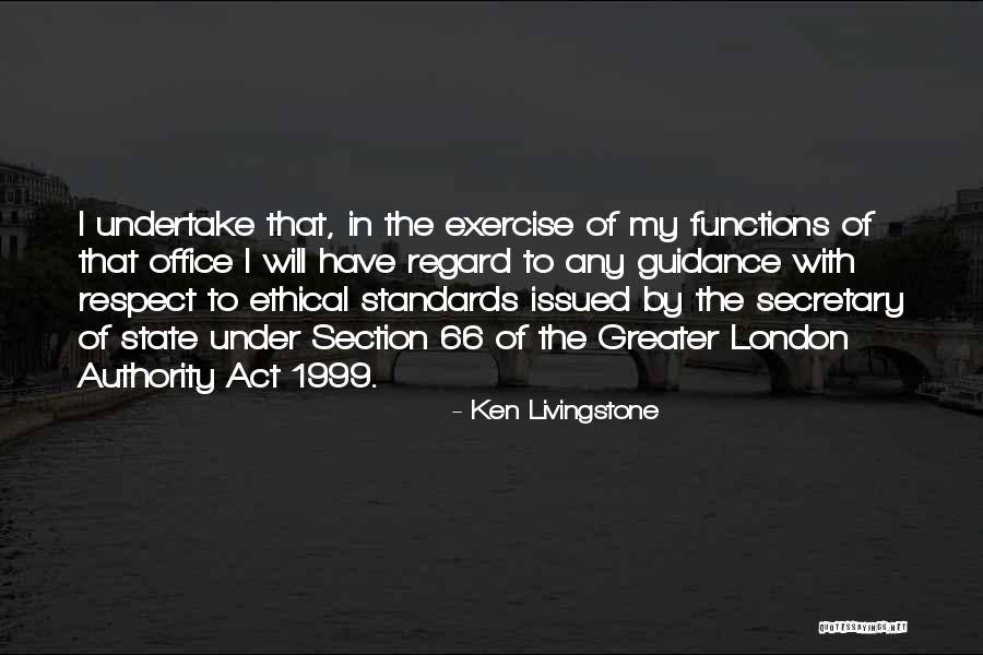 Guidance Office Quotes By Ken Livingstone Guidance Office Quotes By Ken Livingstone