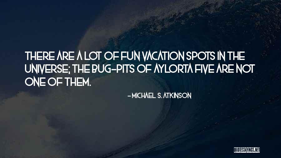 Guidance Office Quotes By Michael S. Atkinson Guidance Office Quotes By Michael S. Atkinson