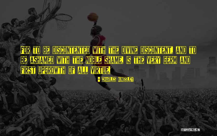 Guidare Passato Quotes By Charles Kingsley Guidare Passato Quotes By Charles Kingsley