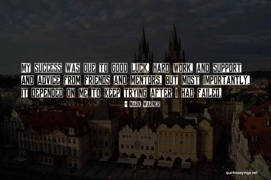 Guidare Passato Quotes By Mark Warner Guidare Passato Quotes By Mark Warner