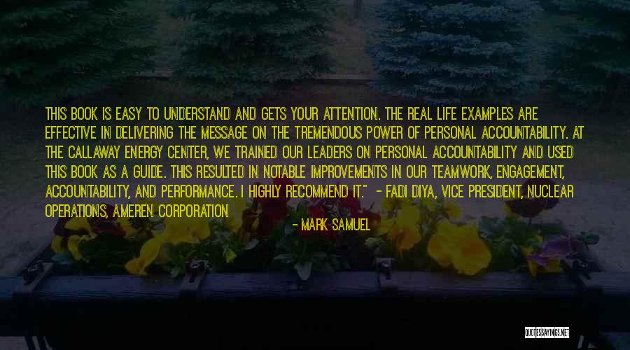 Guide Book Quotes By Mark Samuel Guide Book Quotes By Mark Samuel