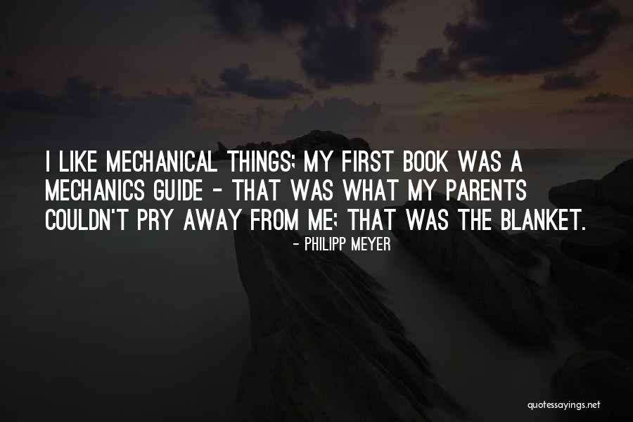 Guide Me Quotes By Philipp Meyer Guide Me Quotes By Philipp Meyer