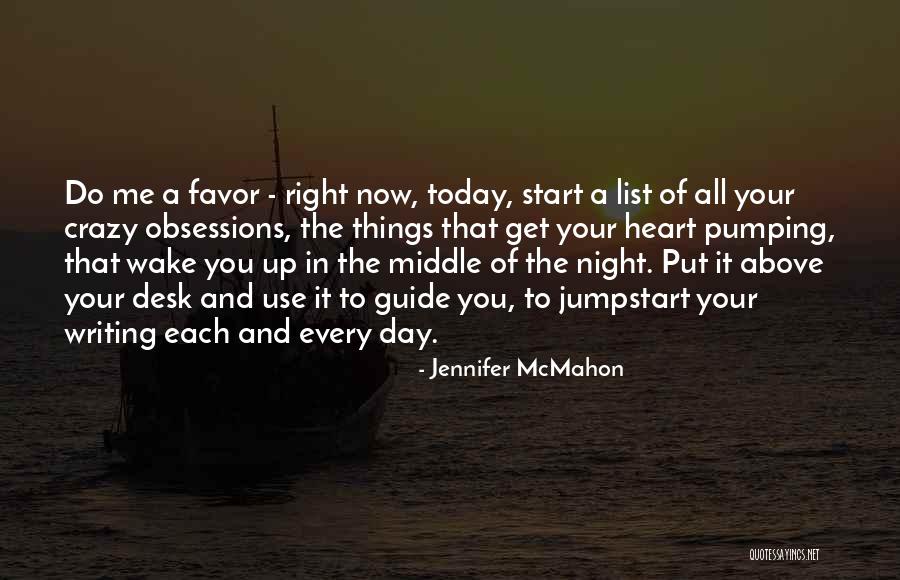 Guide Your Heart Quotes By Jennifer McMahon Guide Your Heart Quotes By Jennifer McMahon