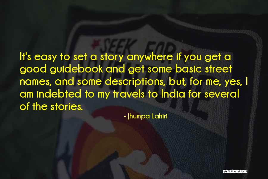 Guidebook Quotes By Jhumpa Lahiri Guidebook Quotes By Jhumpa Lahiri