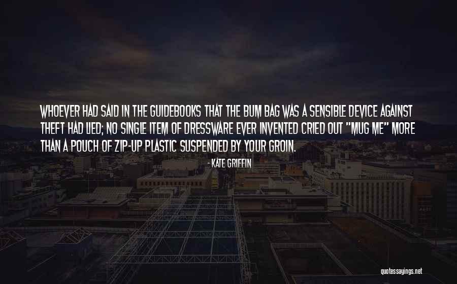 Guidebooks Quotes By Kate Griffin Guidebooks Quotes By Kate Griffin