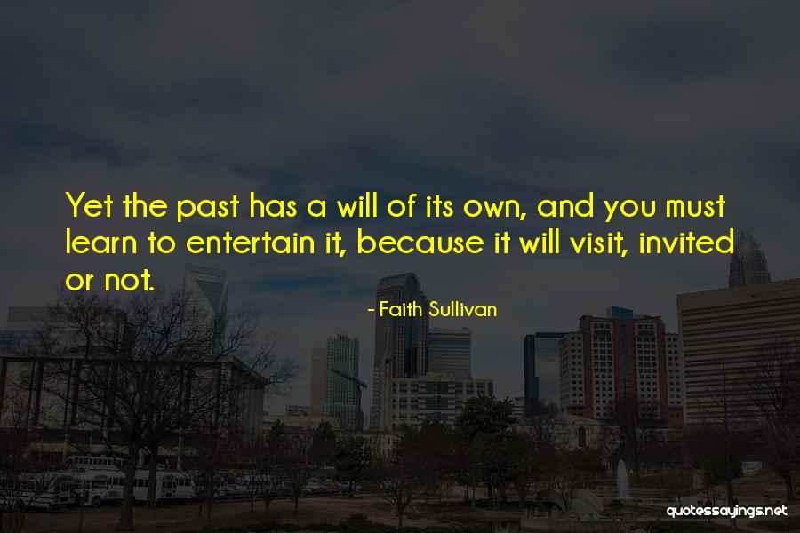Guided By A Statement Quotes By Faith Sullivan Guided By A Statement Quotes By Faith Sullivan