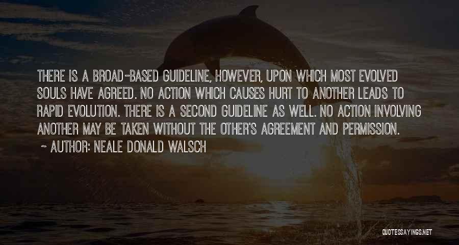 Guideline Quotes By Neale Donald Walsch