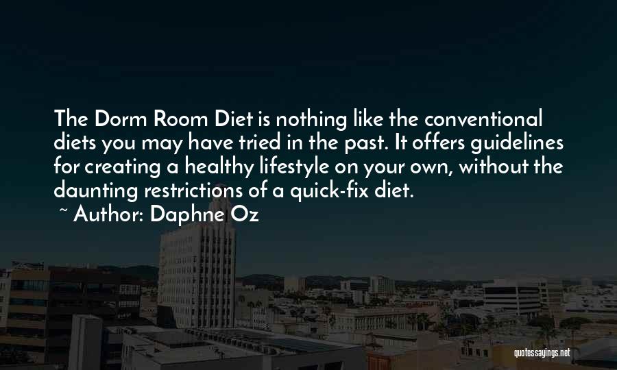 Guidelines Quotes By Daphne Oz