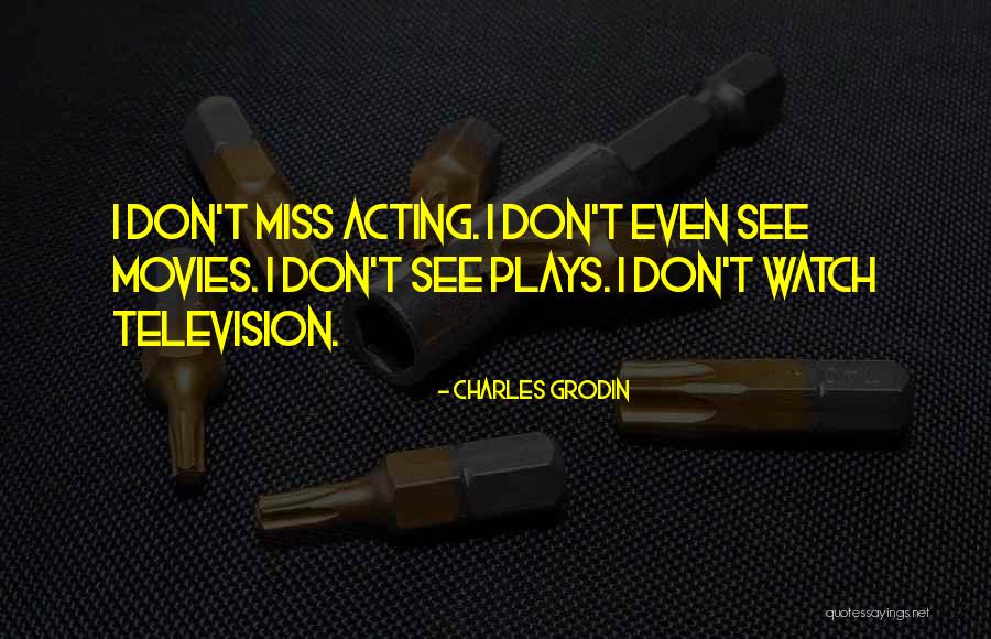 Guider Enterprises Quotes By Charles Grodin Guider Enterprises Quotes By Charles Grodin