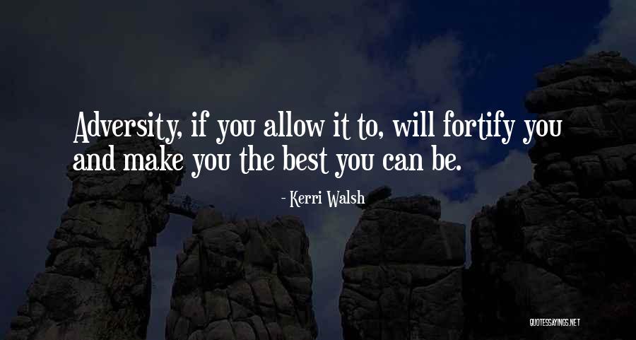 Guider Enterprises Quotes By Kerri Walsh
