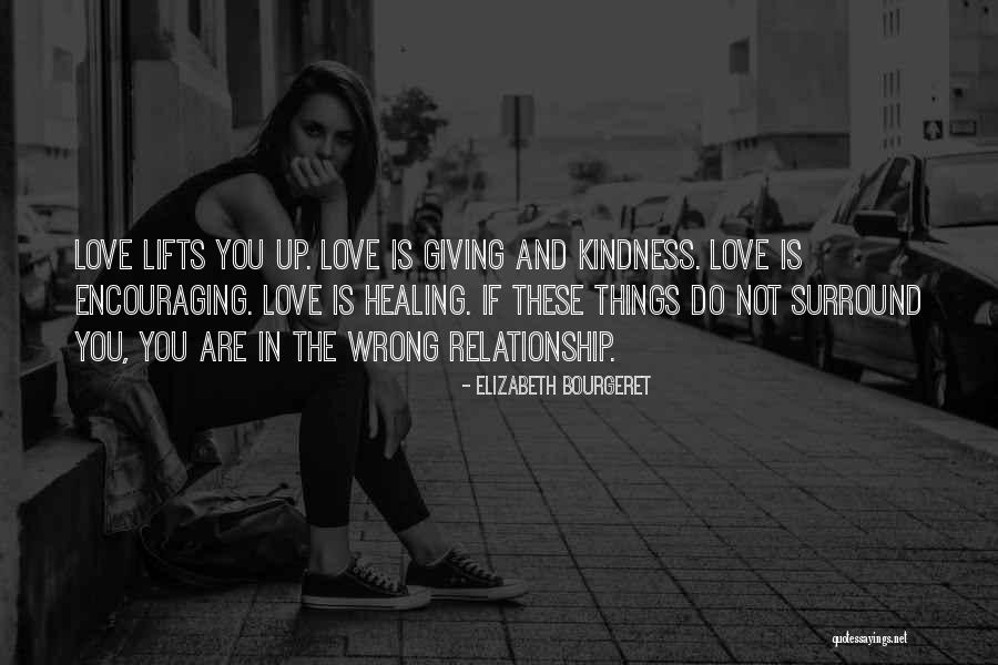 Guideray Quotes By Elizabeth Bourgeret Guideray Quotes By Elizabeth Bourgeret