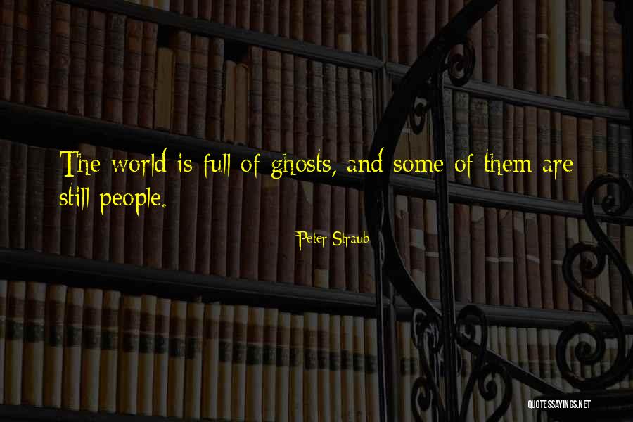 Guideray Quotes By Peter Straub Guideray Quotes By Peter Straub