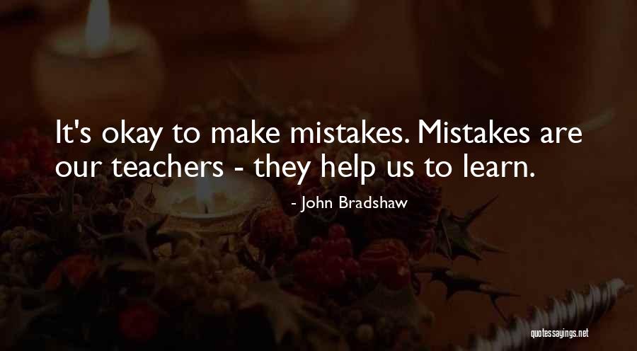 Guiderock Quotes By John Bradshaw