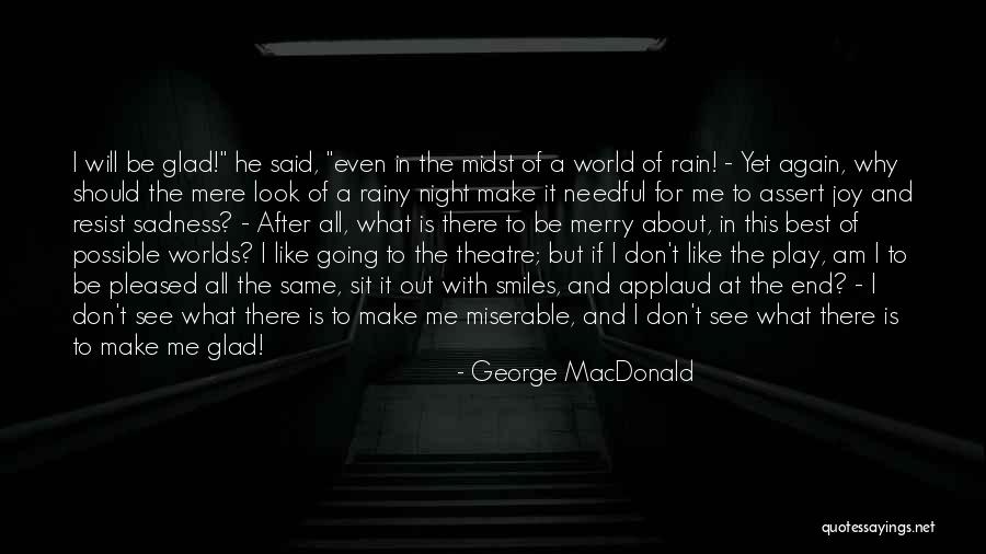 Guidettis Kitchen Quotes By George MacDonald Guidettis Kitchen Quotes By George MacDonald